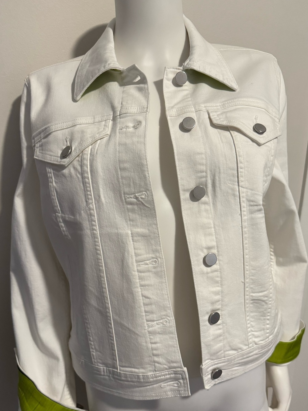 Elevazione Custom Denim Jacket - NEW!